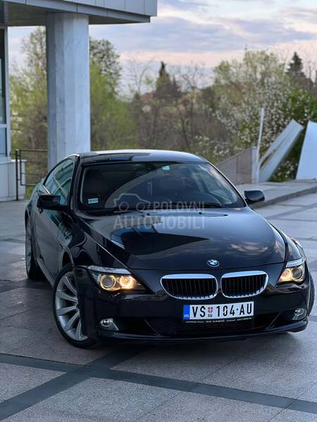 BMW 635 