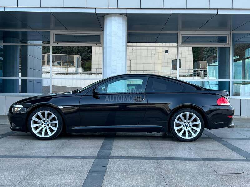 BMW 635 