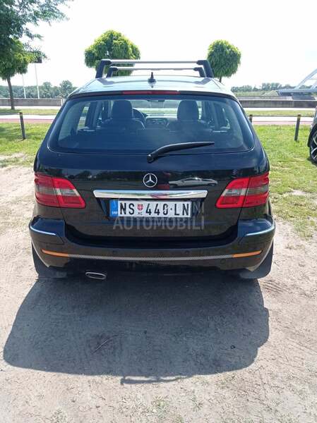 Mercedes Benz B 200 B200 CDI