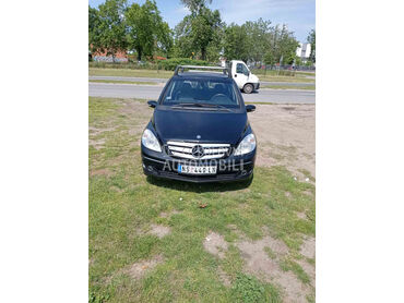 Mercedes Benz B 200 B200 CDI