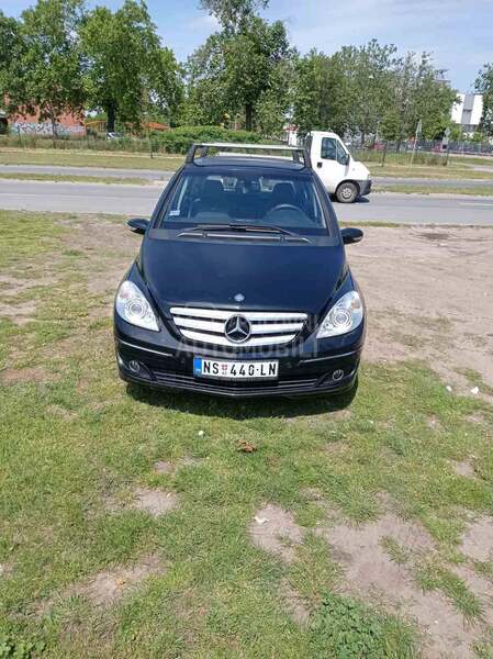 Mercedes Benz B 200 B200 CDI