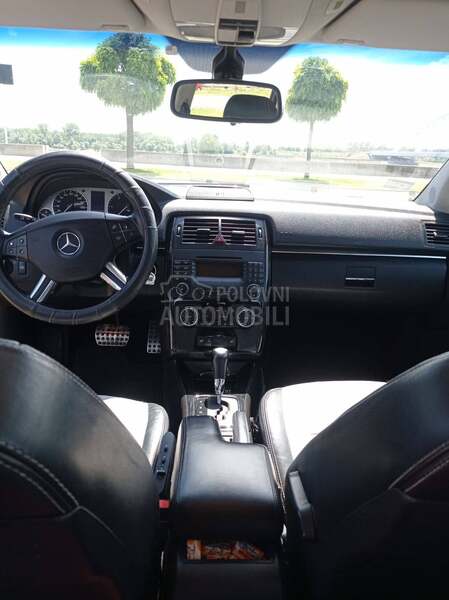 Mercedes Benz B 200 B200 CDI