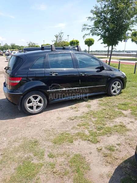 Mercedes Benz B 200 B200 CDI
