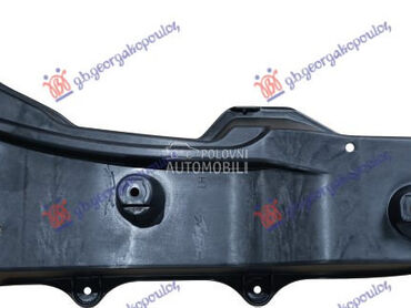 NOSAC BLATOBRANA PLASTICNI za Volvo XC90 od 2014. do 2020. god.