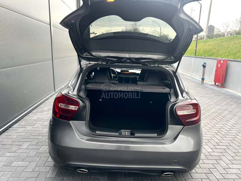 Mercedes Benz A 180 