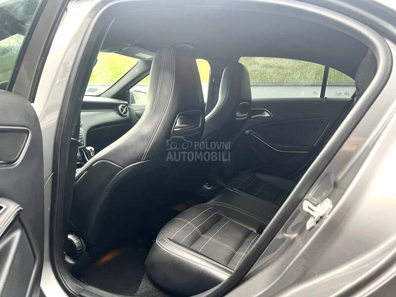 Mercedes Benz A 180 