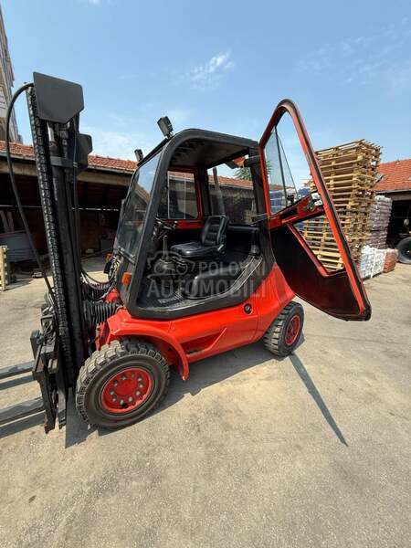Linde H40D