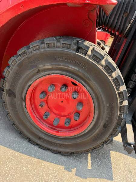 Linde H40D