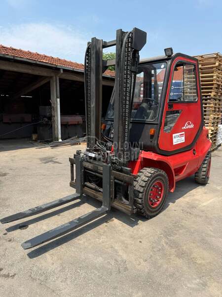 Linde H40D