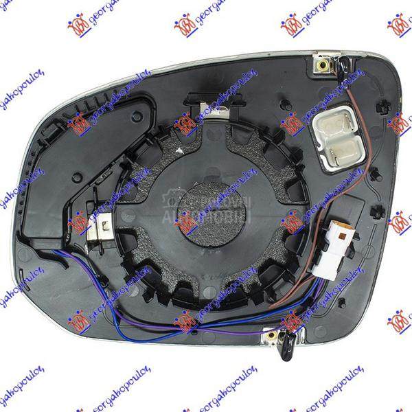 STAKLO RETROVIZORA SA GREJACEM