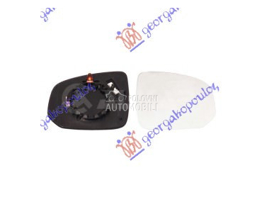 STAKLO RETROVIZORA SA GREJACEM za Volvo XC90 od 2014. do 2020. god.