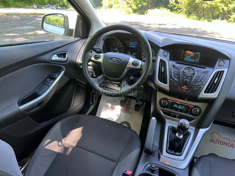 Ford Focus 1.6 TDCI