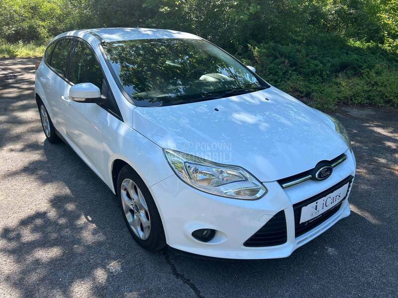 Ford Focus 1.6 TDCI