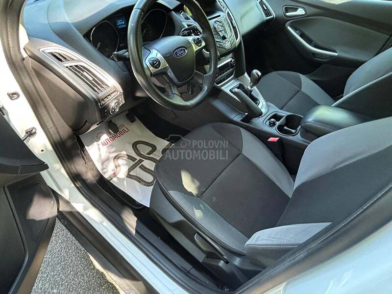 Ford Focus 1.6 TDCI