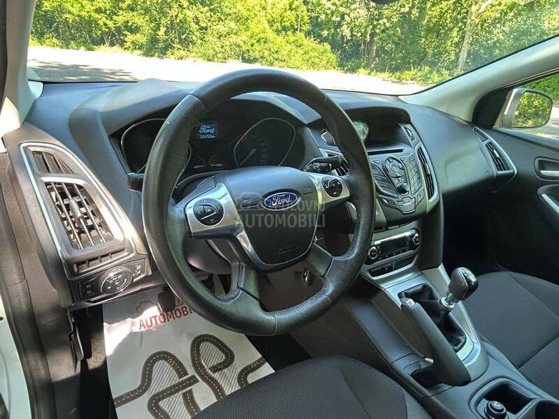 Ford Focus 1.6 TDCI