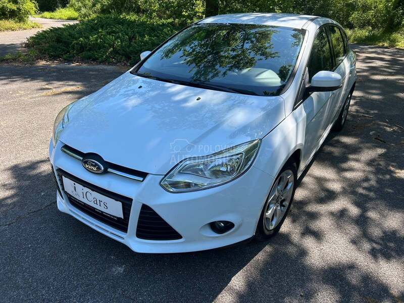 Ford Focus 1.6 TDCI
