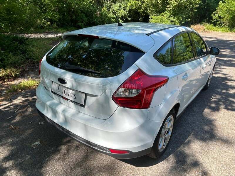 Ford Focus 1.6 TDCI
