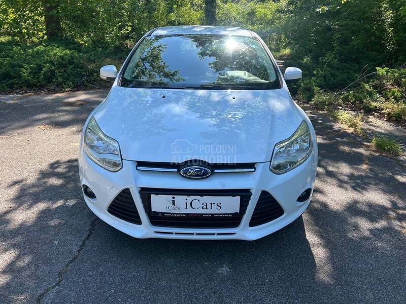 Ford Focus 1.6 TDCI