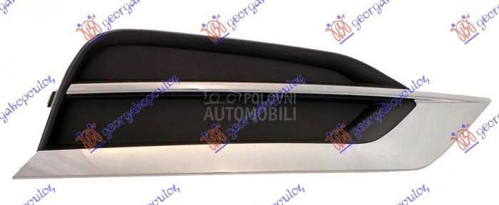 RESETKA PREDNJEG BRANIKA (INSC