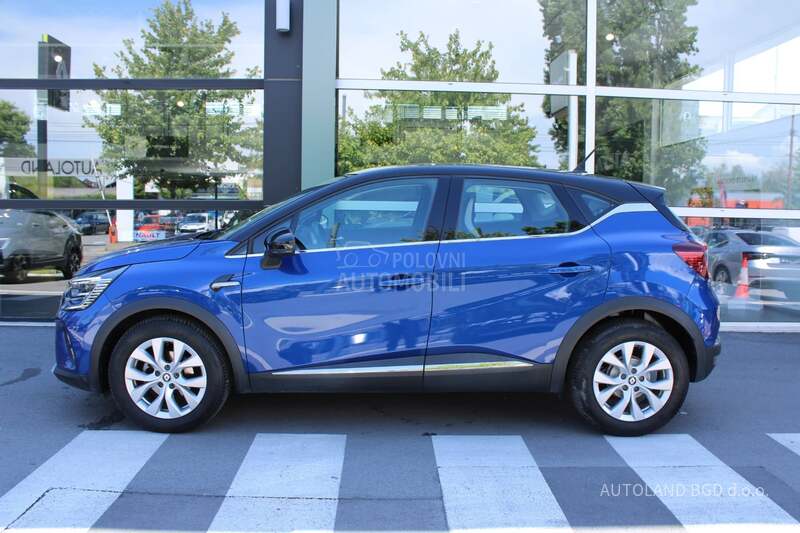 Renault Captur 1.0 tCe