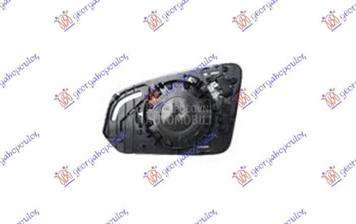 STAKLO RETROVIZORA SA GREJACEM