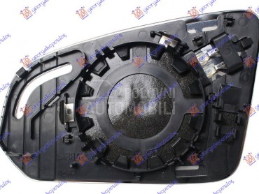 STAKLO RETROVIZORA SA GREJACEM za Volvo S90 od 2016. do 2021. god.