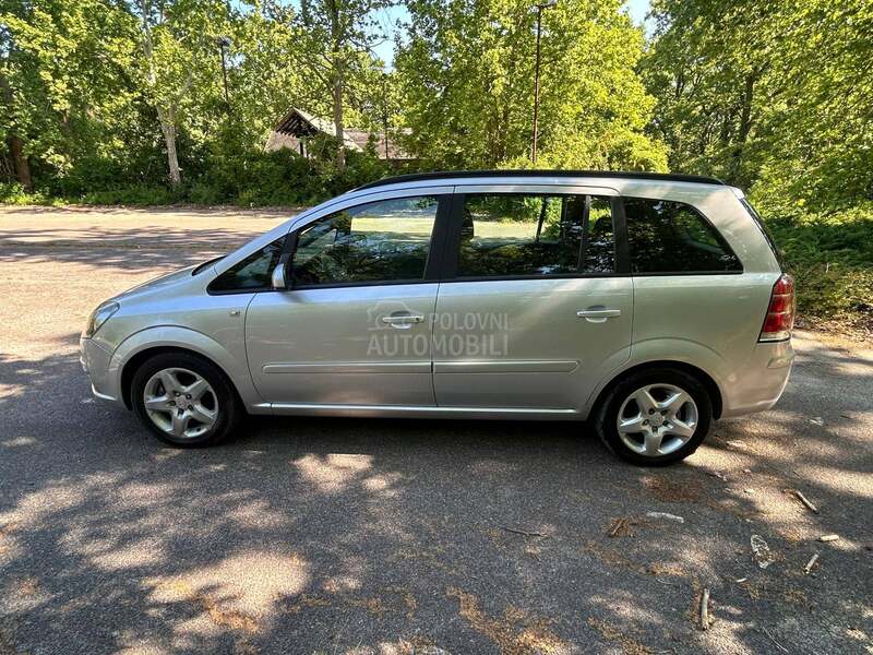 Opel Zafira 1.5.4.0.0.0.k.m