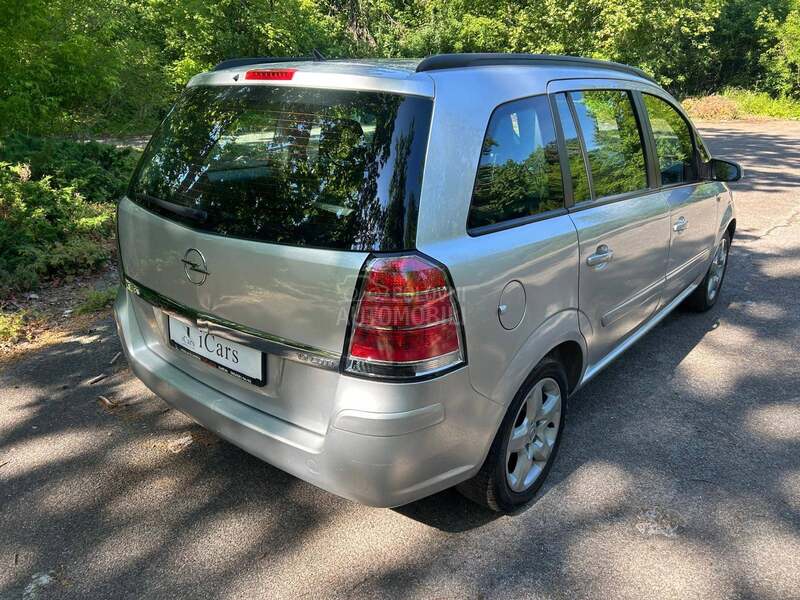 Opel Zafira 1.5.4.0.0.0.k.m