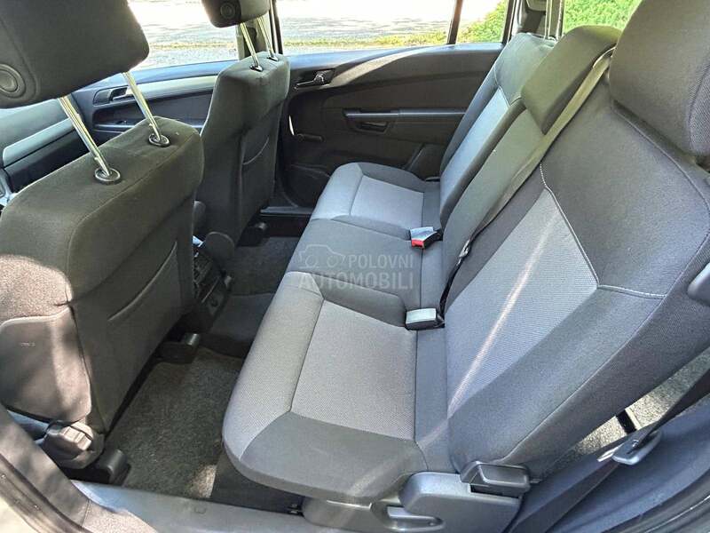 Opel Zafira 1.5.4.0.0.0.k.m