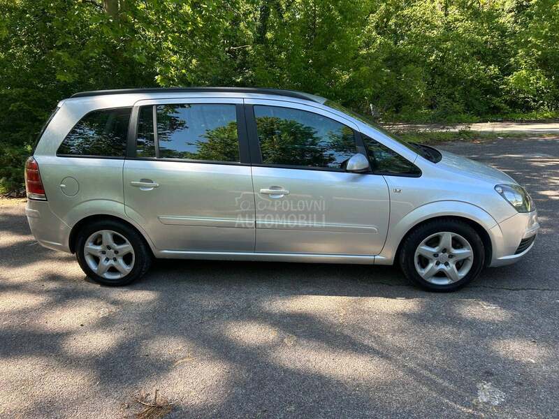 Opel Zafira 1.5.4.0.0.0.k.m