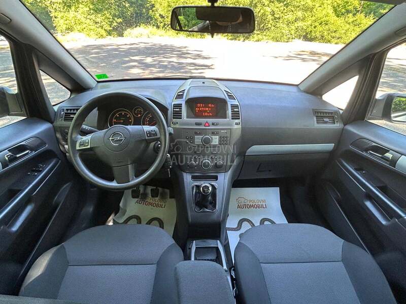 Opel Zafira 1.5.4.0.0.0.k.m