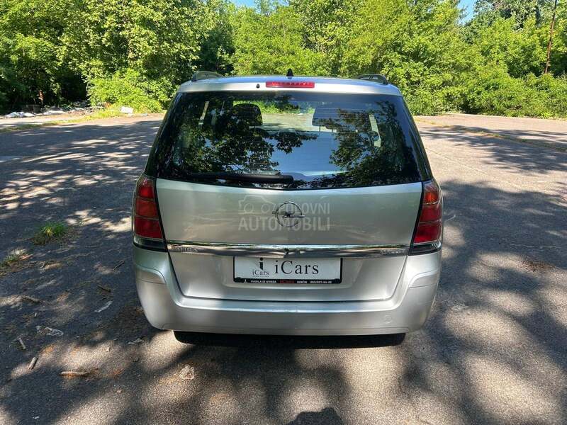 Opel Zafira 1.5.4.0.0.0.k.m