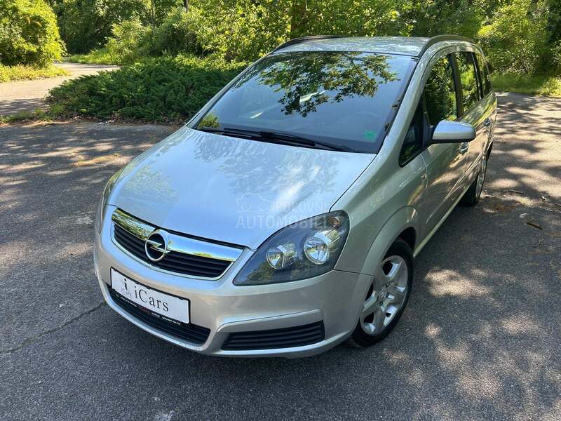 Opel Zafira 1.5.4.0.0.0.k.m