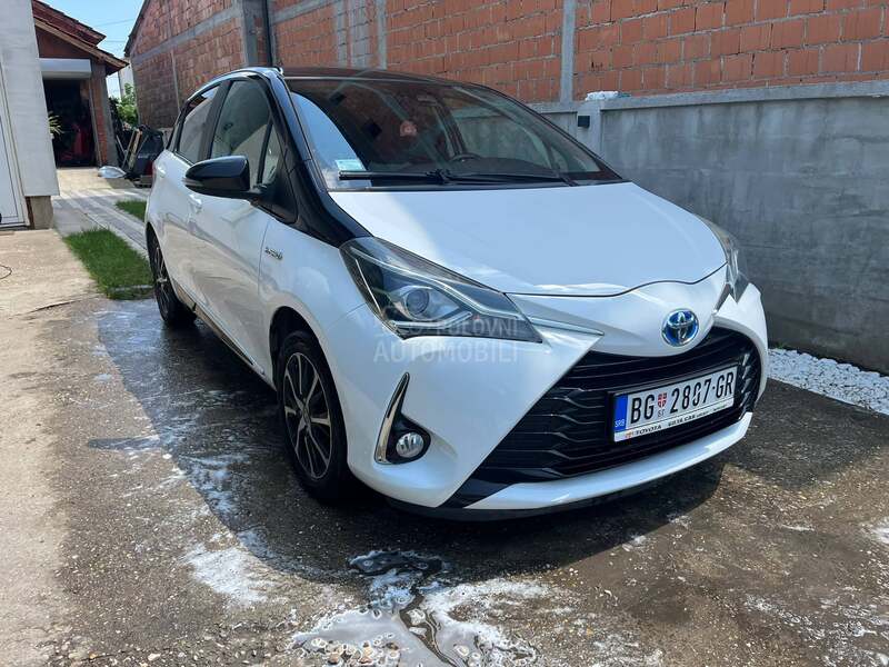 Toyota Yaris 