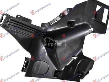 NOSAC PREDNJEG BRANIKA PLASTIC za Volvo XC40 od 2017. do 2023. god.