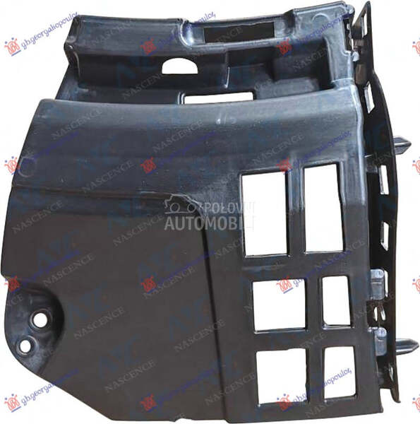 NOSAC (OJACANJE) PREDNJEG BRAN