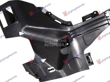 NOSAC PREDNJEG BRANIKA PLASTIC za Volvo XC40 od 2017. do 2023. god.