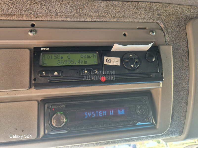 Iveco Eurocargo