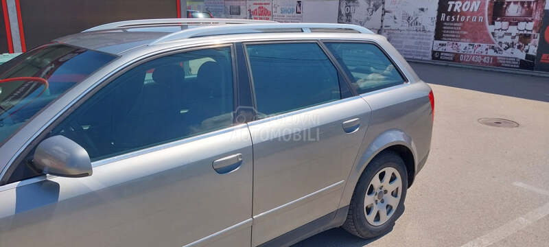 Audi A4 19tdi