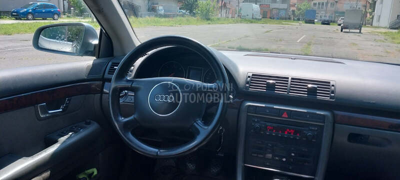 Audi A4 19tdi