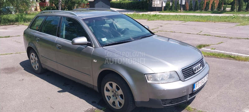 Audi A4 19tdi