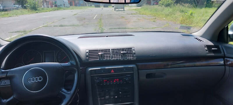 Audi A4 19tdi