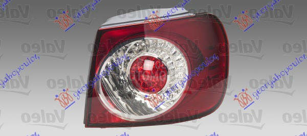 STOP LAMPA SPOLJASNJA LED (VAL