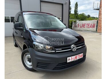 Volkswagen Caddy 1.4 CNG/METAN
