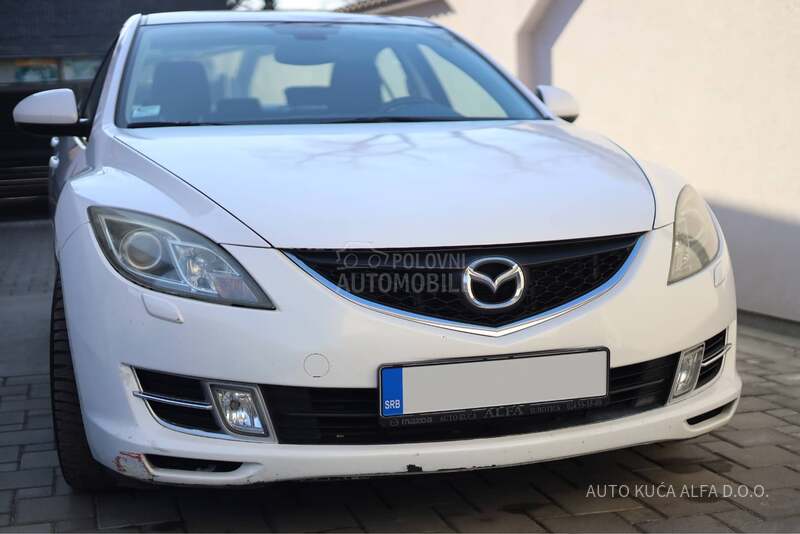 Mazda 6 2.2