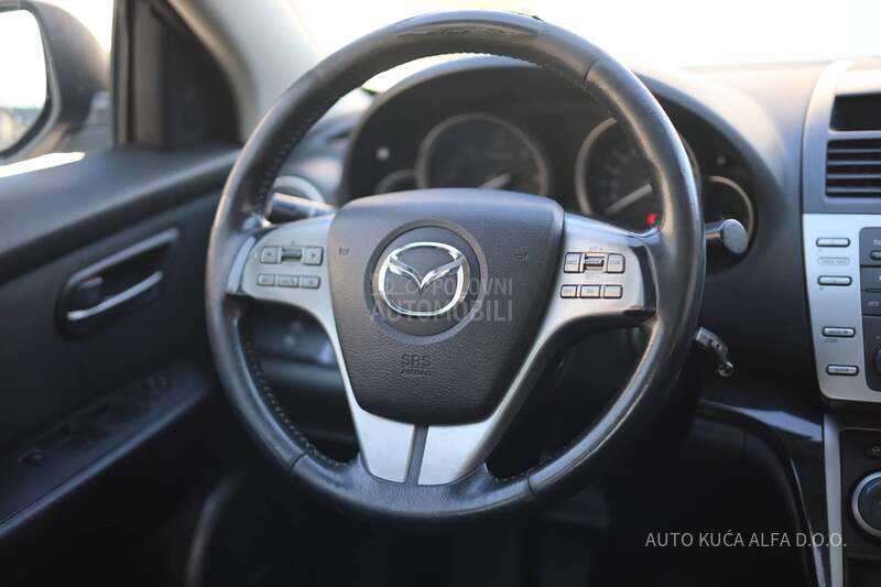 Mazda 6 2.2