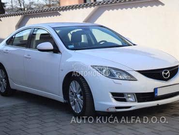 Mazda 6 2.2