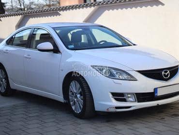 Mazda 6 2.2
