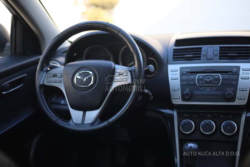 Mazda 6 2.2