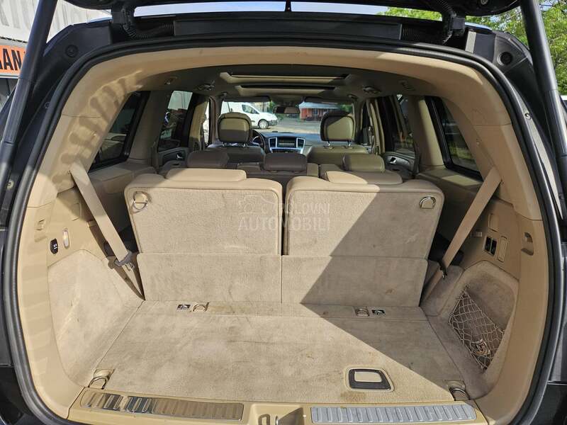 Mercedes Benz GL 350 AMG
